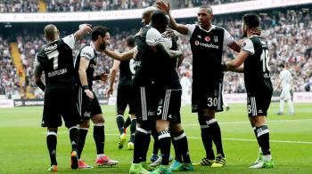 Beşiktaş’tan şampiyonluk yolunda dev adım!