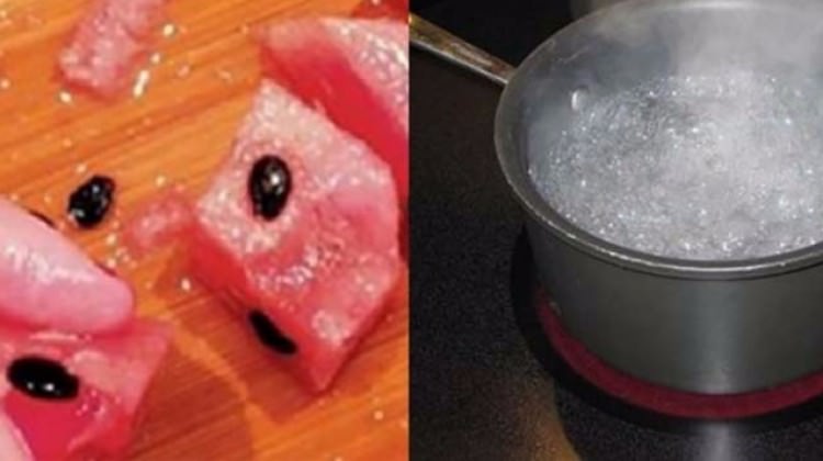 Karpuz tohumunu kaynatıp içerseniz…