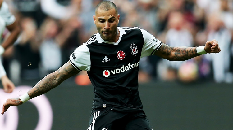 Quaresma: Teşekkürler, toptan anlıyorlar!