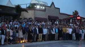 Rehberler Antalya’da buluştu