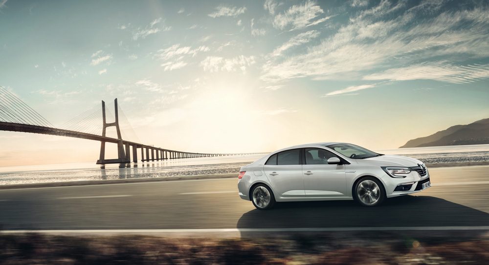 Renault Megane Sedan yılın otomobili oldu