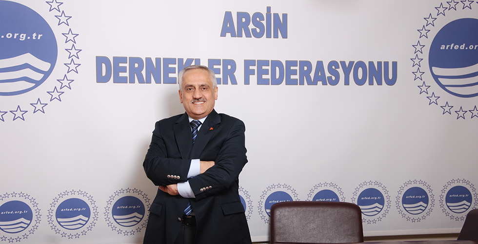 ARFED Başkanı Keskin’den Yeni Yıl Mesajı