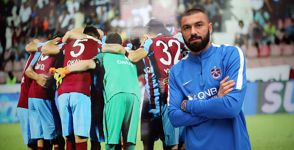 Burak Yılmaz’ın gözü şampiyonlukta