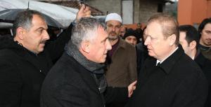 Of Belediye Başkanı Sarıalioğlu’nun acı günü