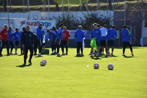 Trabzonspor, Atiker Konyaspor maçına hazır