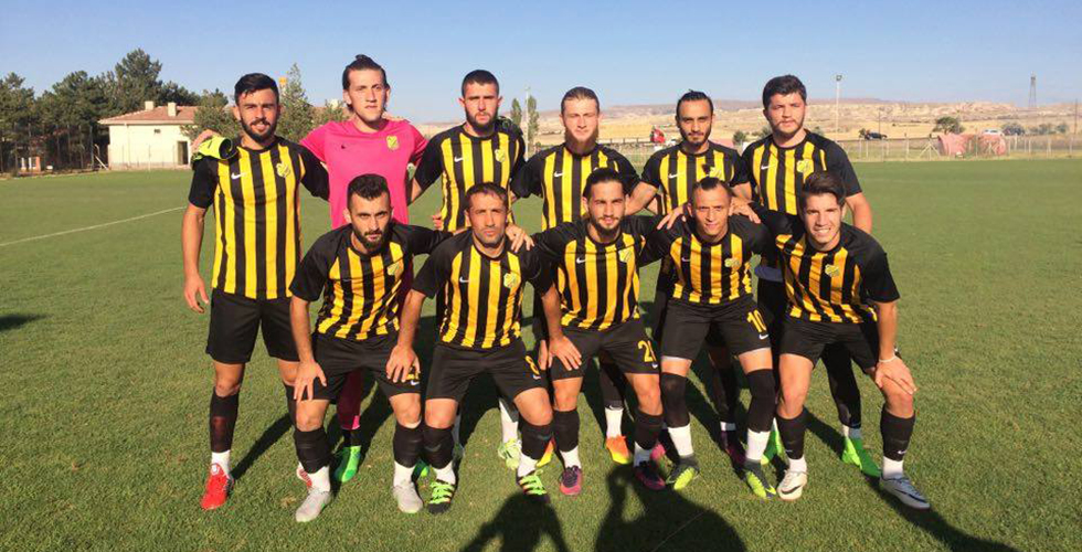 Arsinspor Maça Çıkmadı