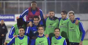 Trabzonspor, Kardemir Karabükspor maçı hazırlıklarına başladı