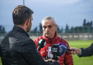 “Tek düşüncemiz Konyaspor maçları”