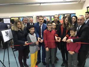 Başkan Şen Açılışa Katıldı
