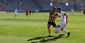 Arsinspor Harıl Harıl