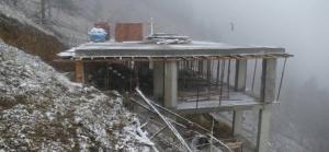 Şehit Eren Bülbül’ün evinin yapımı sürüyor