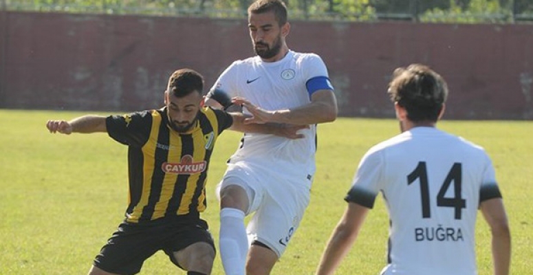 Arsinspor için her maç final