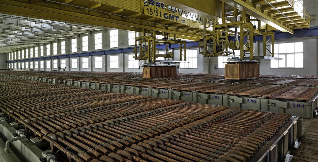 Arsin’de yapılması planlanan bakır tesisi rahatsız etti