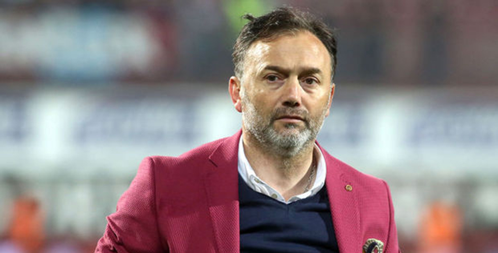 Trabzonspor sadece koşuyor!