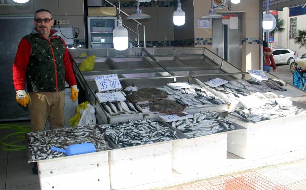 Balıkçı da vatandaş da hamsiye hasret kaldı