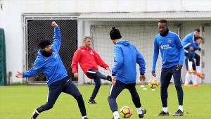 Trabzonspor Aytemiz Alanyaspor’a konuk olacak