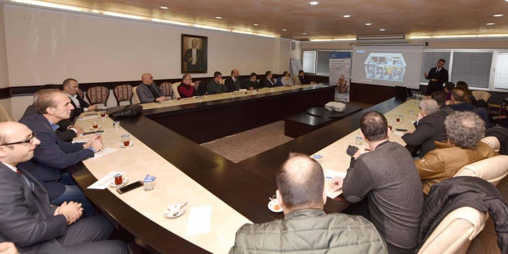 Trabzon’daki turizmciler Dubai Fuarı’na hazırlanıyor