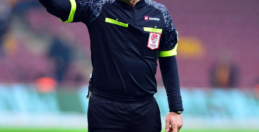 Rizespor maçını Aydınus yönetecek