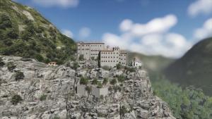 Kuştul Manastırı restore edilecek