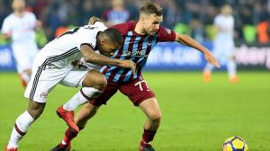 Trabzonspor ikinci yarılarda yara aldı