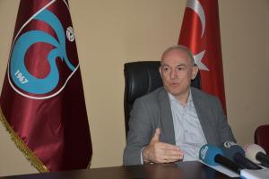 Trabzonspor Genişletilmiş İstişare Toplantısı