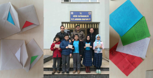 Arsin’den Afrin’e Mektup