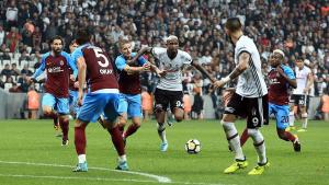 Trabzonspor ile Beşiktaş 126. randevuda