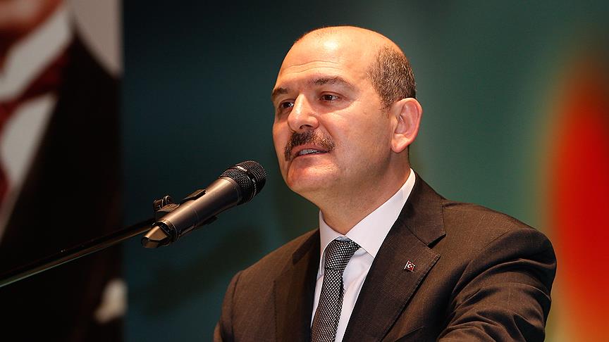 Bakan Süleyman Soylu Trabzon’a geliyor