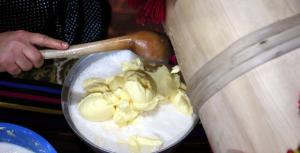 Tereyağ zam şampiyonu