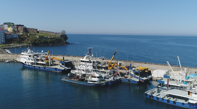 Trabzon’da Erken Paydos