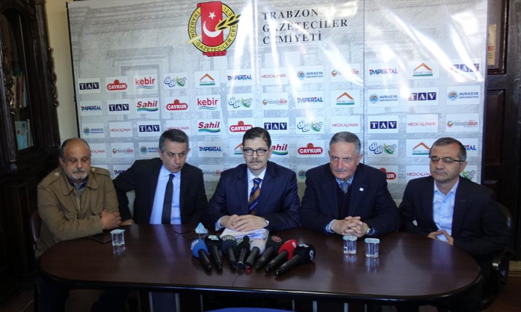 “Trabzonspor’un net borcu 841 milyon 59 bin 617 lira”