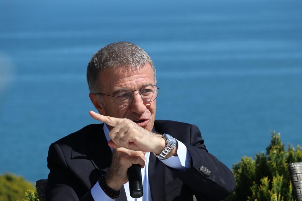 “Trabzonspor’a borcum var”