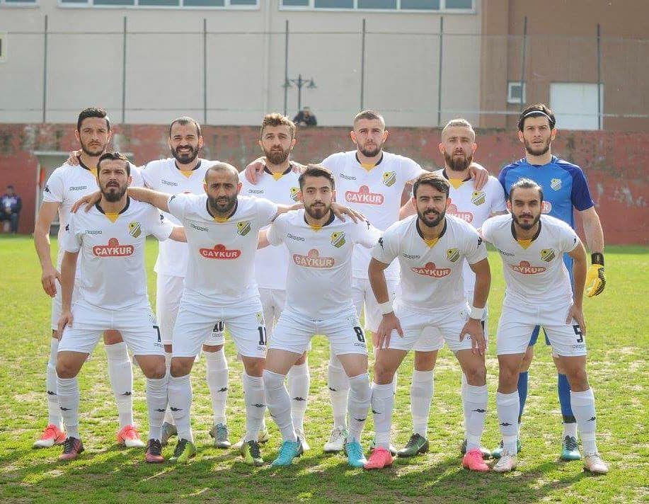 Arsinspor Lig’e Tutunuyor