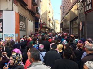 Trabzon’da işsizliğin tablosu