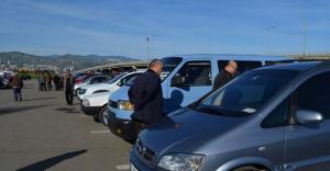 Trabzon’da 2.el oto fiyatları arttı