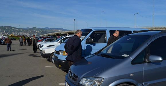 Trabzon’da 2.el oto fiyatları arttı