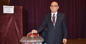 TESOB Başkanlığına Kara yeniden seçildi