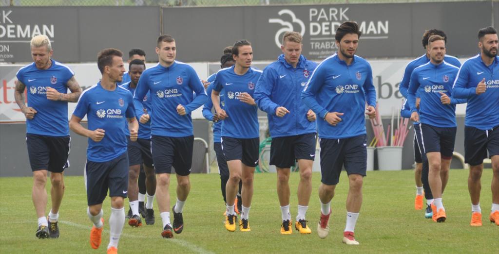 Trabzonspor’da oyuncular indirimi kabul etmedi