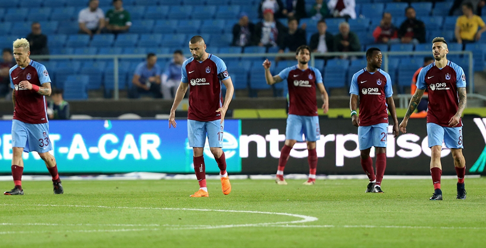 Trabzonspor, 2000’li yıllara geri döndü