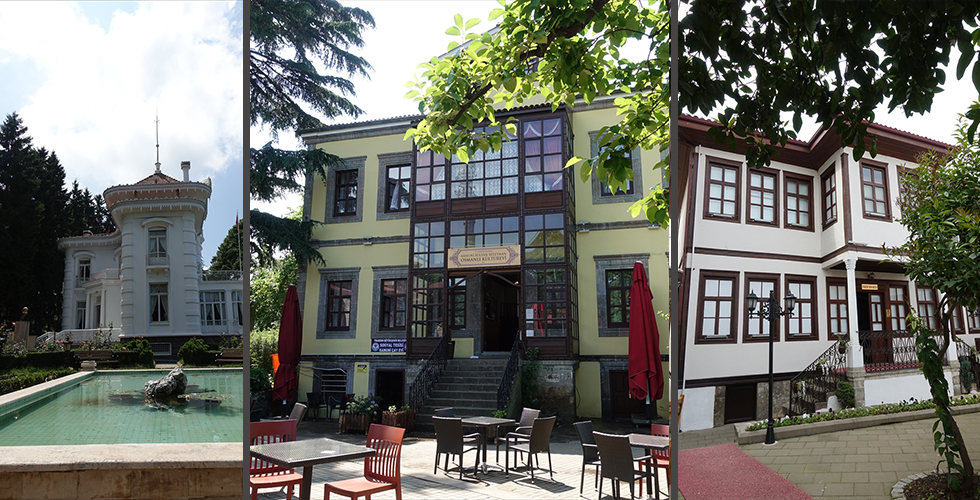 Trabzon’da müzeleri 113 bin kişi ziyaret etti