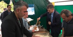 Arsin’de İlk İftar