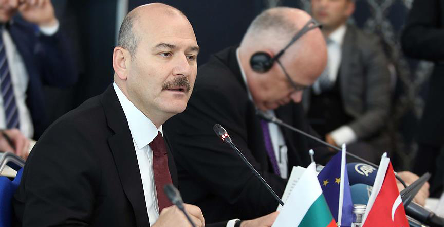 Türkiye kimsenin göç, terör, uyuşturucu bariyeri ve tamponu değil