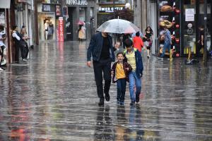 Trabzon için yağış uyarısı