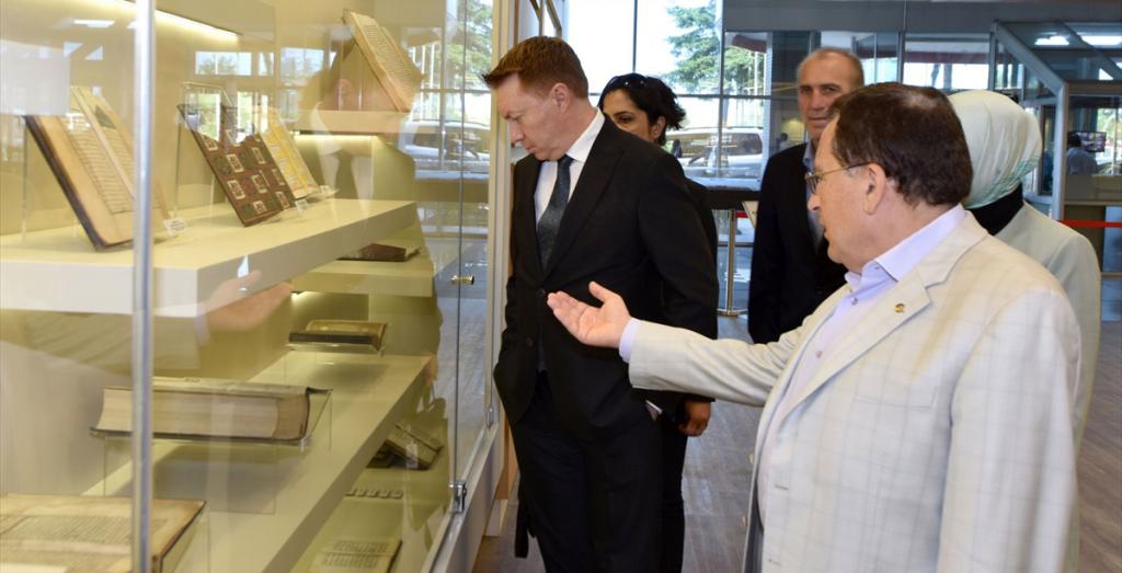 “Trabzon ekonomik anlamda çekici bir yer”