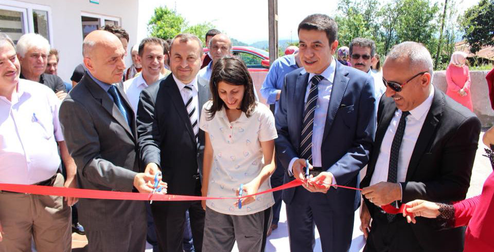 Arsin’de Resim ve El Sanatları Sergisi