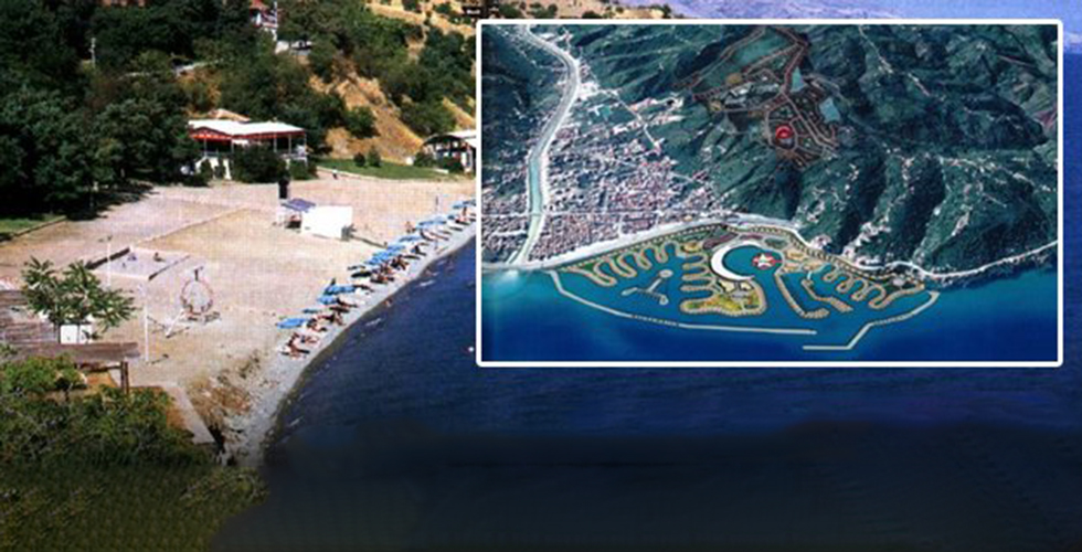 Trabzon’da ki iç çekişme 1 milyar dolarlık projeyi kaybettirdi!