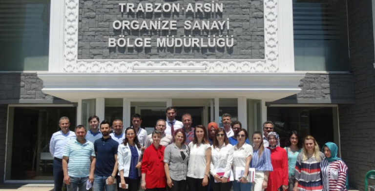 Arsin’de “Özüne Güven” eğitimi!