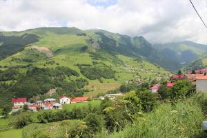 Arap turistlerin yeni gözdesi “Güzelyayla”