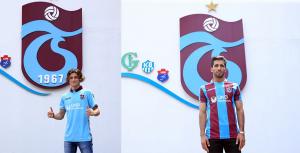 Trabzonspor’da transfer