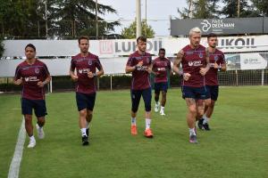 Trabzonspor’da yeni sezon hazırlıkları